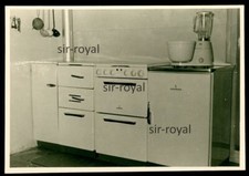 Siemens Küche 1960er -