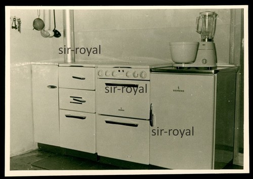 Siemens küche 1960er - küche,