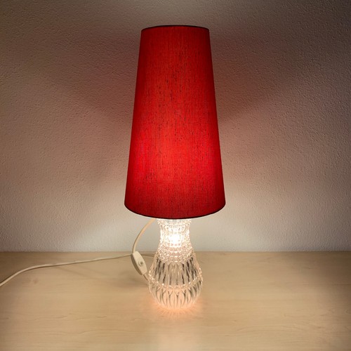 Vintage tischlampe mid - vintage, mid-century