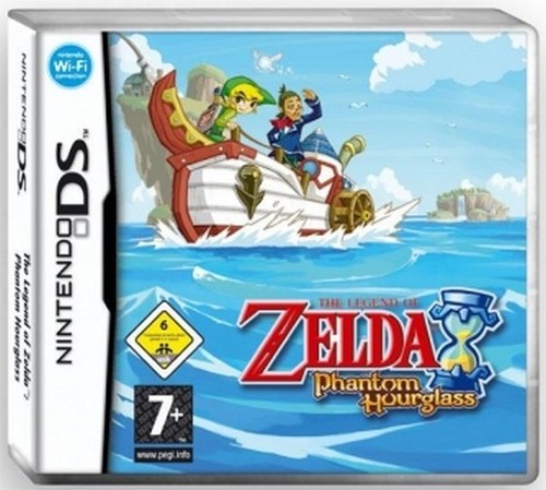 Nintendo 3ds legend - nintendo,