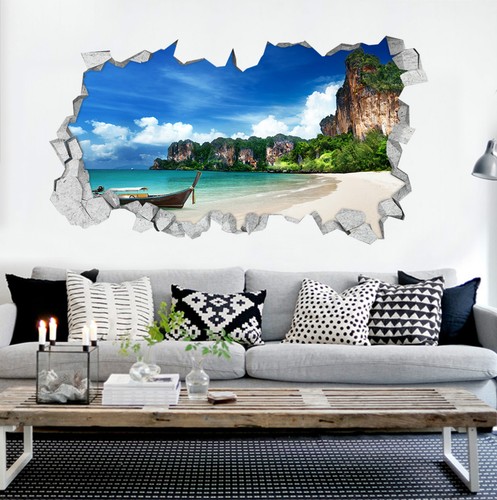 Himmel strand mauer - 47,
