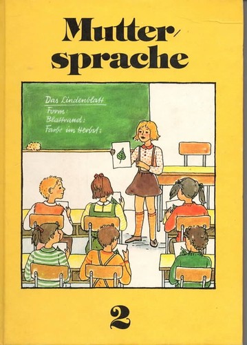 Muttersprache klasse volk - muttersprache,