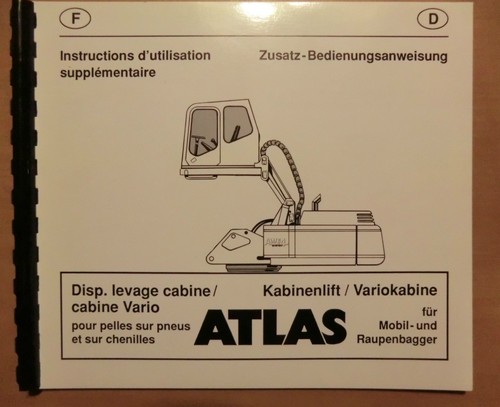 Zusatz-Betriebsanleitung