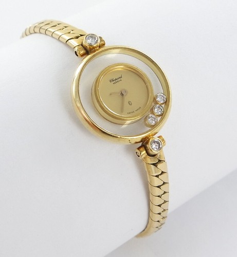 Chopard happy diamonds lady - diamonds,