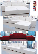 Wohnlandschaft set sitzer - wohnlandschaft,