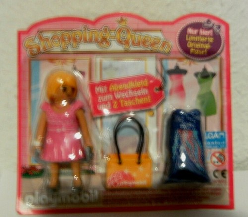 Playmobil shopping queen mit - playmobil,