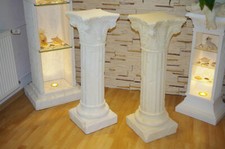 1 x Standsäule Griechische