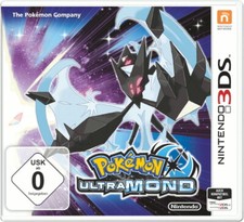 Pokemon ultramond 3ds neu - 3ds,