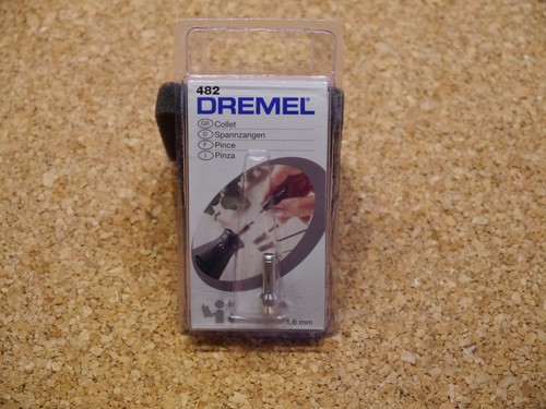 Dremel zubehör spannzange - dremel,