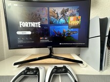 PlayStation 5 Slim Mit 2