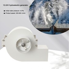 12-24V Elektro Wasserkraft