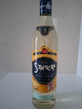 weißer rum,Santero,700ml,38%