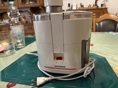 Severin entsafter 500ml - entsafter,