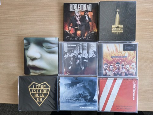 Rammstein lindemann große - rammstein/lindemann,