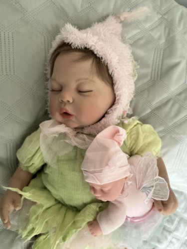 Puppe reborn woodland fairy - reborn,