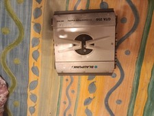 Blaupunkt GTA 250 2/1-CHANNEL