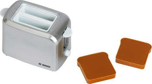 Bosch toaster happy silber - bosch,