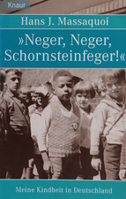 Hans J. Masaquoi. Neger