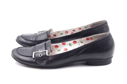 Leo foscati ladies loafers - leo,