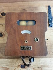 Antiker Billardkugel Automat