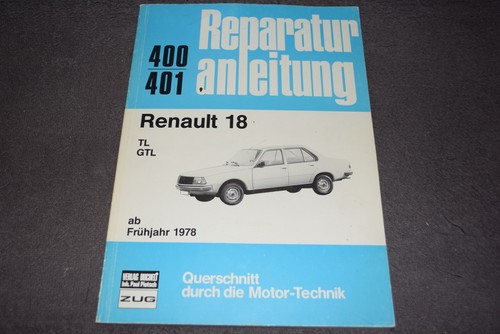 Reparaturanleitung