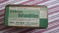 Vintage Blechdose „Lindauer