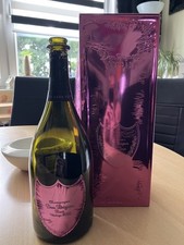 Flasche Champagner Dom