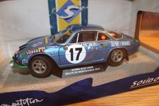 Renault Alpine A110 1600S #17