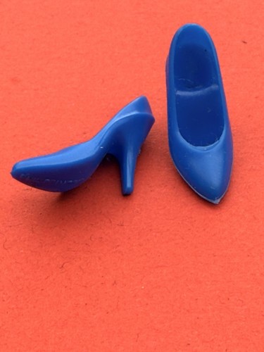 Barbie alte vintage schuhe - alte,