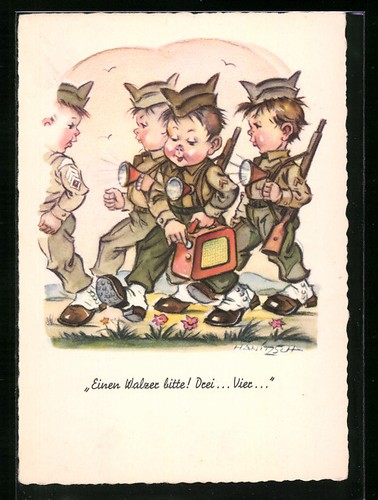 Künstler amerikanische - künstler-ak,