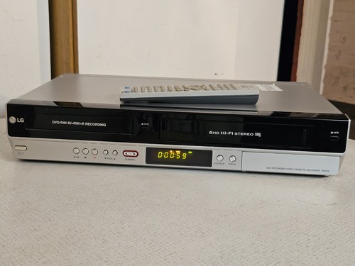 Rc278 vhs dvd vcr - rc278, /