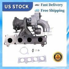 Turbo charger for Land Rover