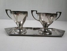 WMF / Straußenmarke OX - I/O