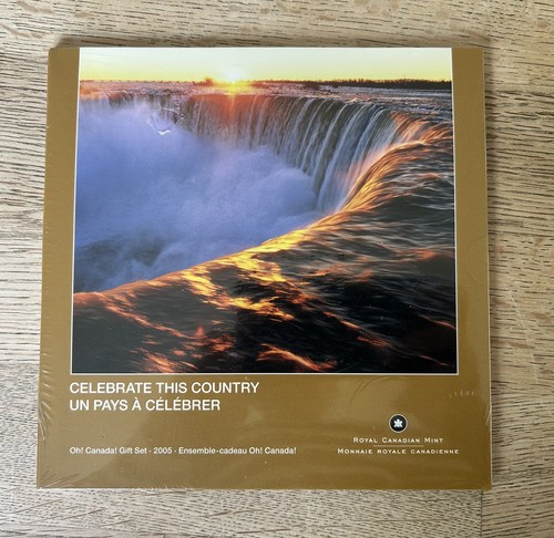 Canada gift set - oh!, 2005