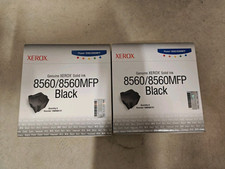 Xerox Solid Ink 108R00727 Black 6er-Pack Festtinte für Phaser 8560 8560MFP, OVP