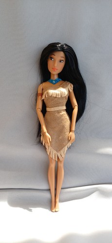 Barbie pocahontas disney - pocahontas,