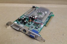 NVIDIA GeForce FX5500 -8X