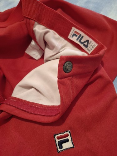 Tennis shorts 80er fila - tennis, Ära