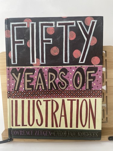 Fifty years illustration by - fifty,