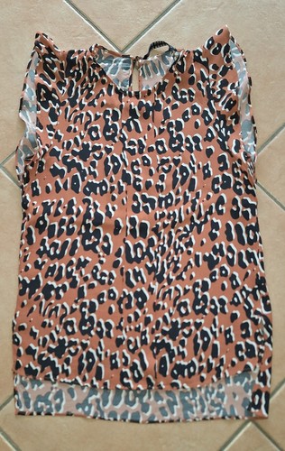 Chice zara bluse top - zara, leo
