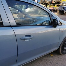 Opel Corsa D Beifahrertür