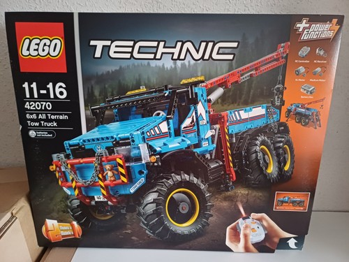 Lego technic 42070 - lego,
