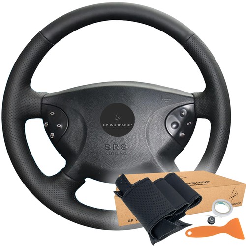 Lenkradabdeckung mercedes w211 - mercedes,