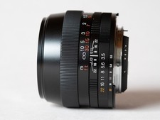 Voigtländer APO-Lanthar SL II 90 mm F3,5 (für Nikon), Zustand A+