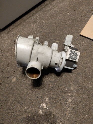 Laugenpumpe miele - laugenpumpe,