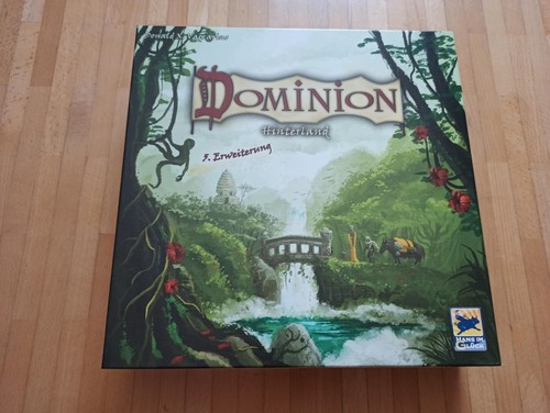 Dominion hinterland 5 - -,