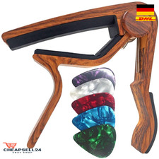 WINGO Kapodaster Holzoptik 5