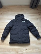 The north face parka - the,