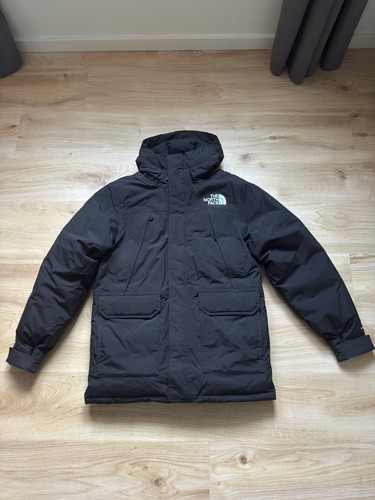 The north face parka - north,