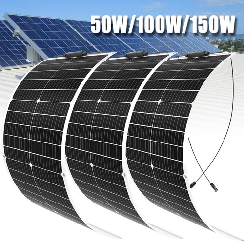 50w 100w 150w solarpanel - 50w/100w/150w,